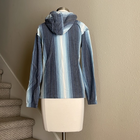 Billabong Sz M Rancho Pullover MIDNIGHT - Picture 3 of 14